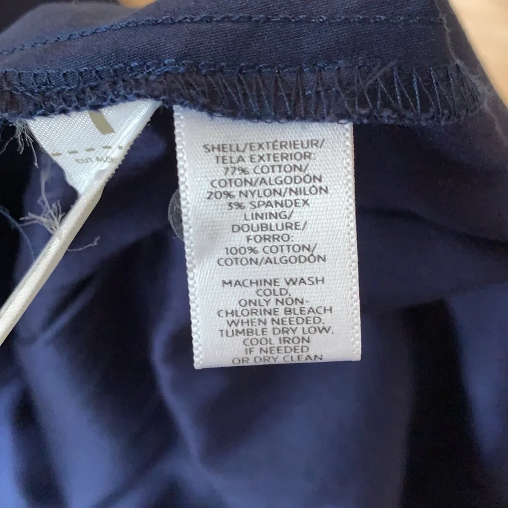 LOFT ruffle wrap skirt - Picture 5 of 5